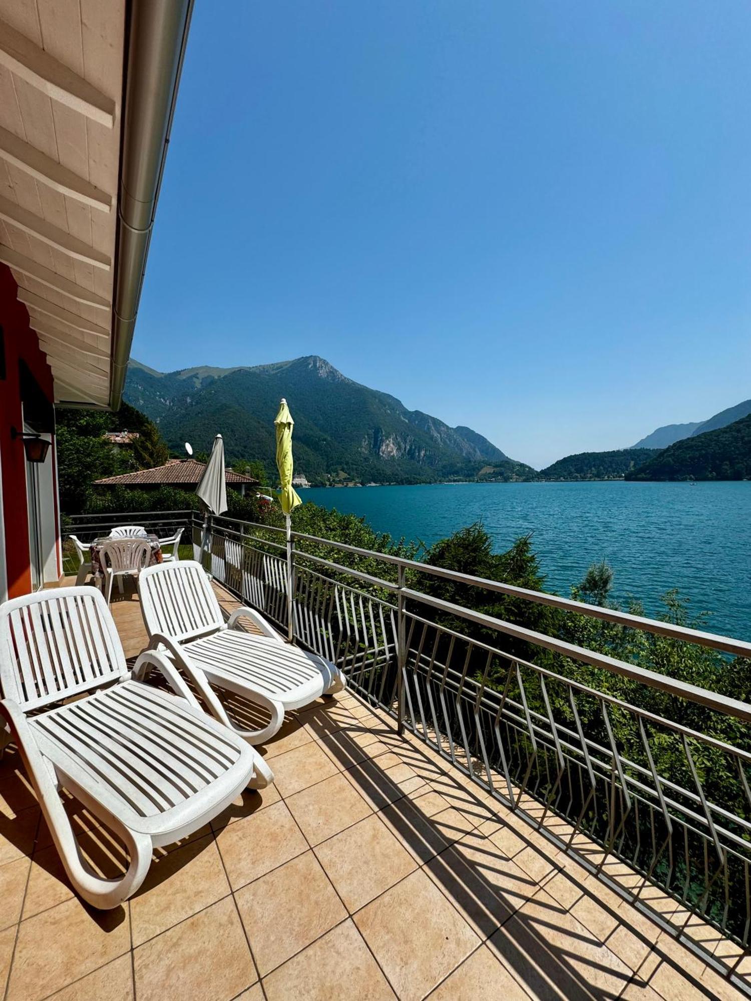 Villa Belli Val Maria-Pur Exterior foto